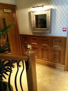 electrical contractor for hotel refurb