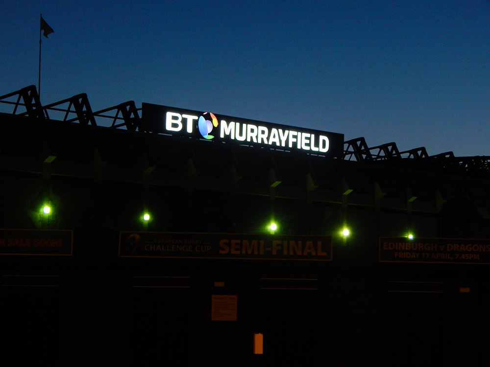 fire and security services Edinburgh