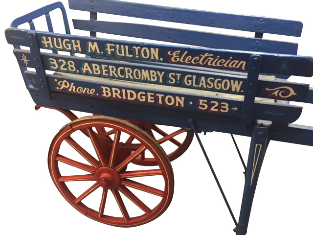 electricians with history