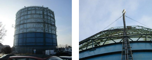 arqiva antenna fitting