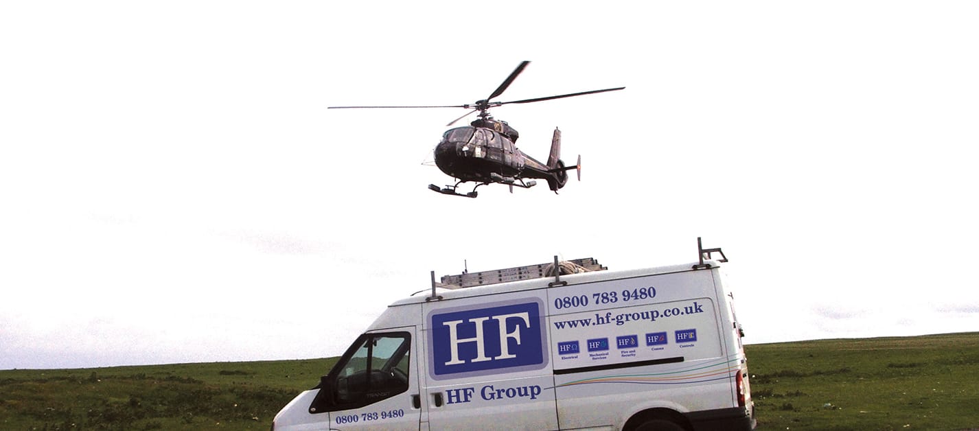 HF Comms through the years