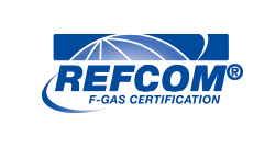REFCOM accredited heating engineer