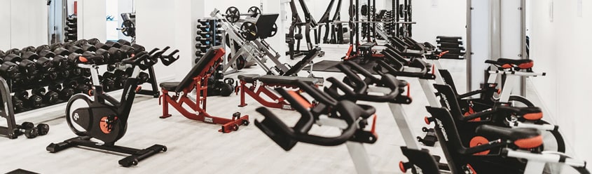 mechanical maintenance works for leisure industry