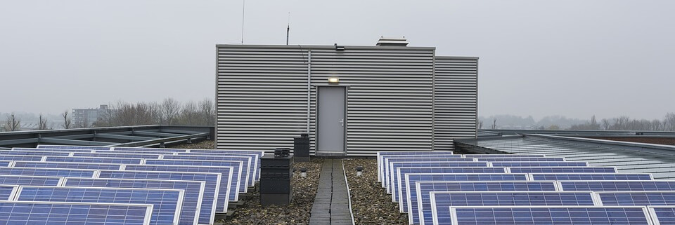 solar pv fitting and maintenance
