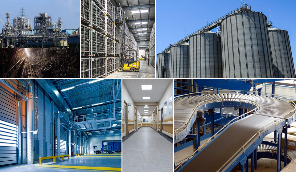 bespoke fire alarm systems for unique industrial needs