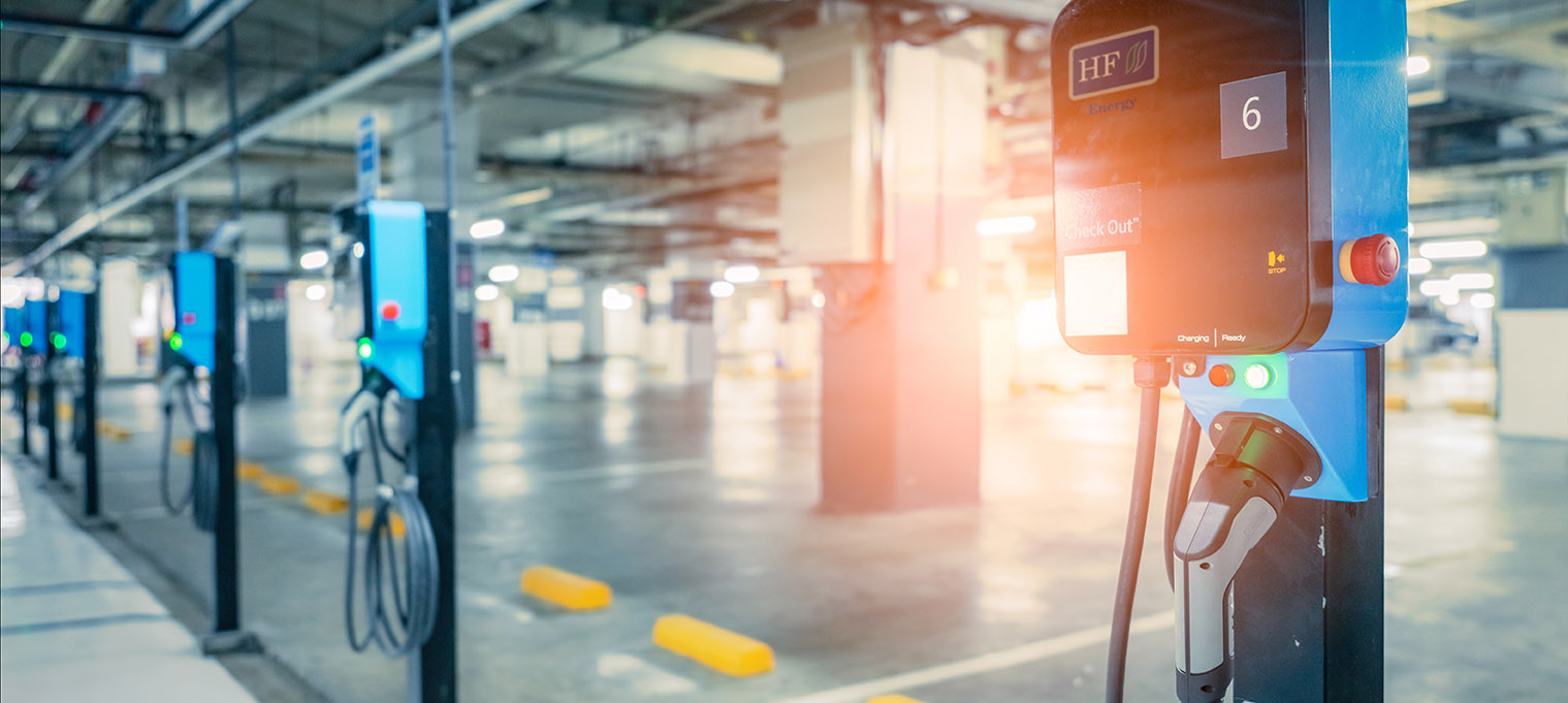 EV charging benefits for your business