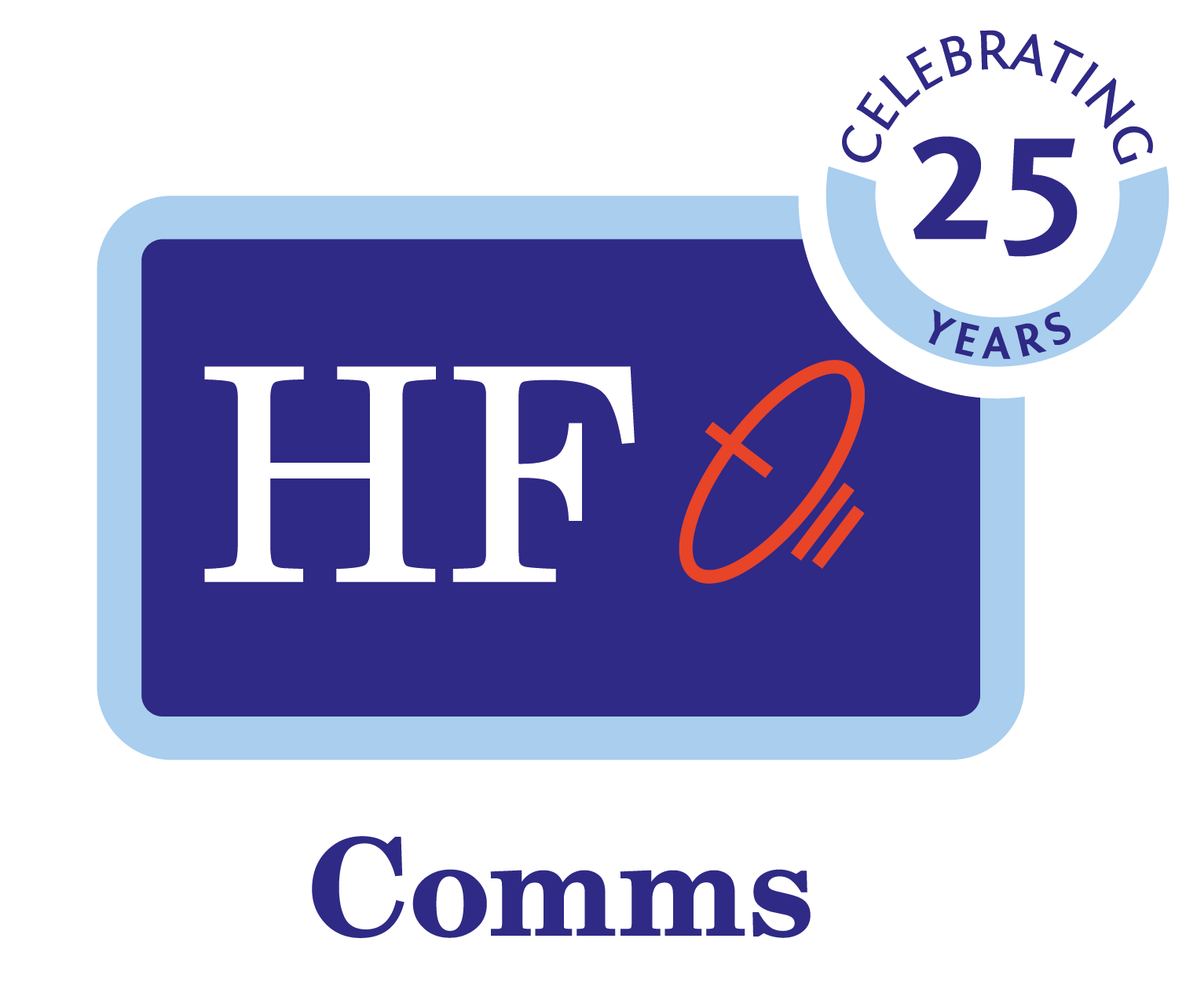 HF Comms is 25 Years old