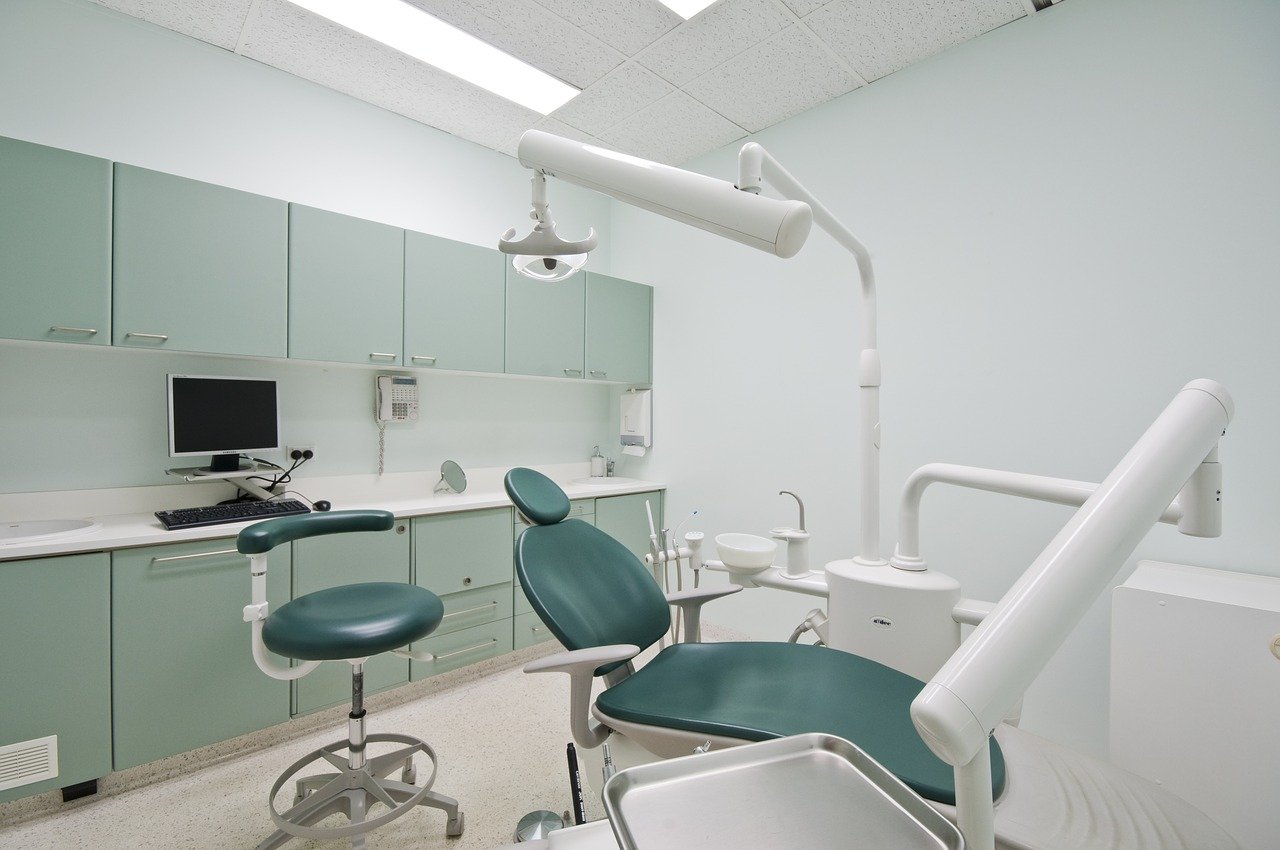 dental practice ventilation legislation