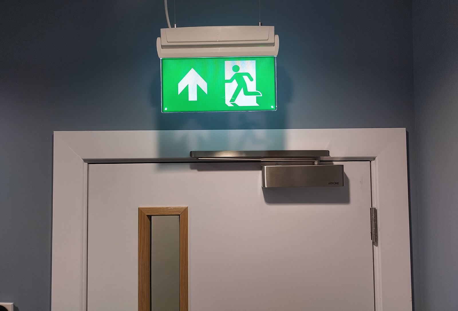 emergency lighting