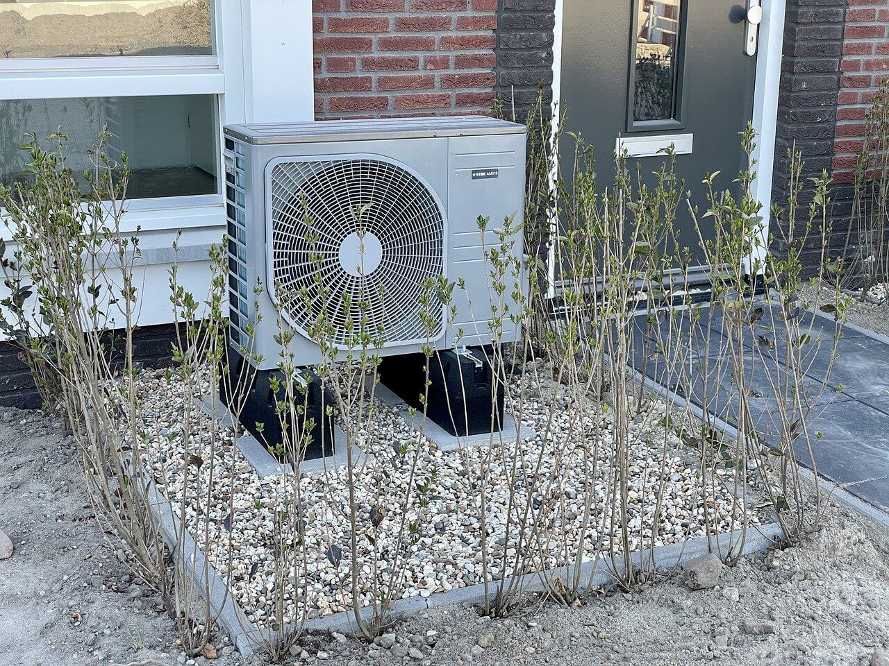 what are heat pumps and how do they work?