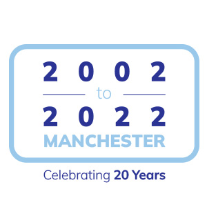 20 years for the Manchester branch of HF