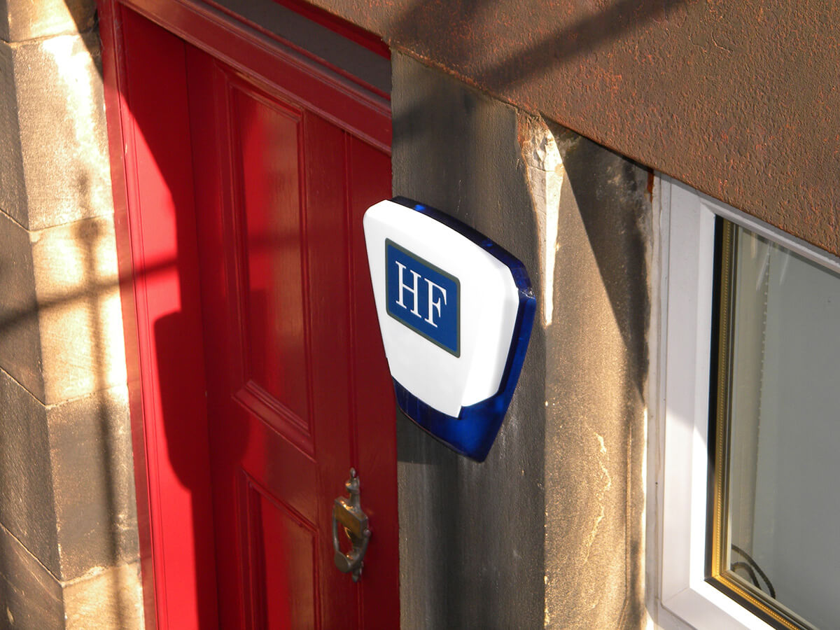 fire and security provider