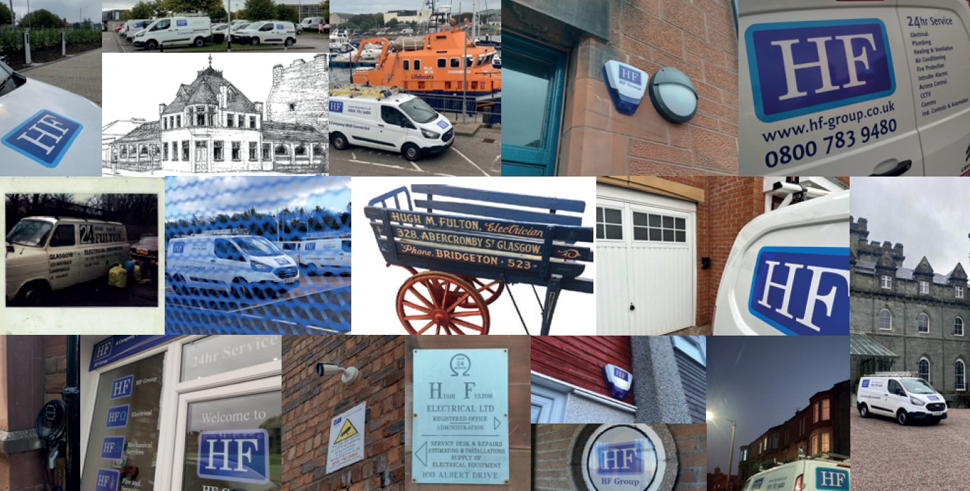 Fire & Security Ltd Announcement