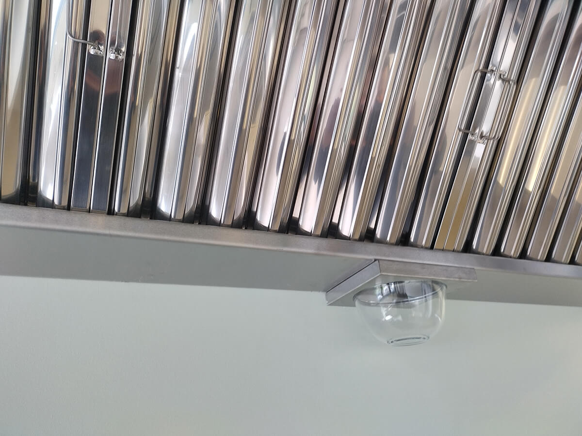 Grease Trap Fitting