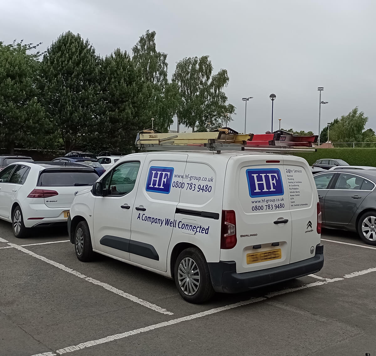 electrical repairs for sports facilities